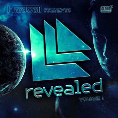 Cover image for Hardwell presents Revealed Volume 1
