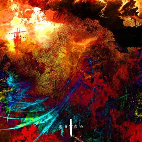 Album cover art for "​​Y DNT U" by E77EX