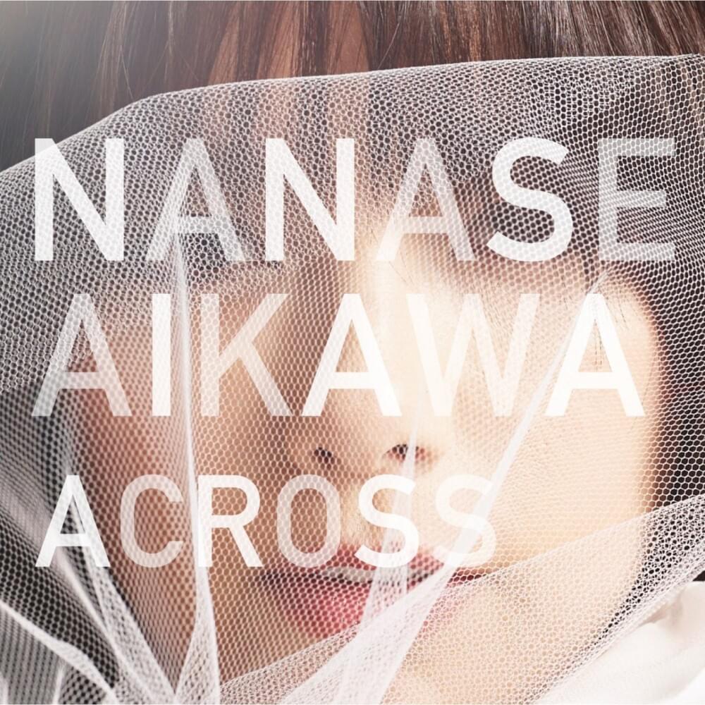 Album cover art for "ACROSS" by 相川七瀬 (Nanase Aikawa)
