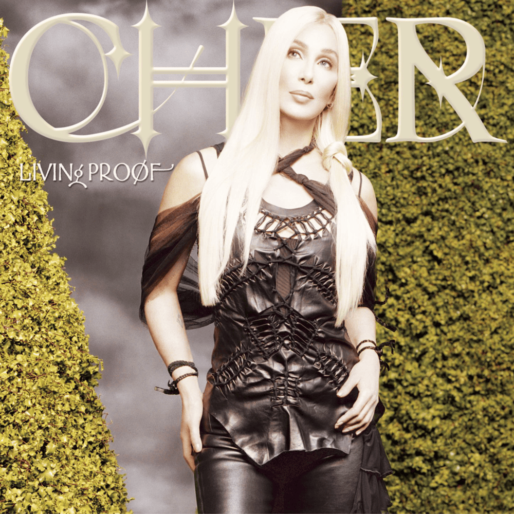 Cover image for Living Proof (Japan Edition)