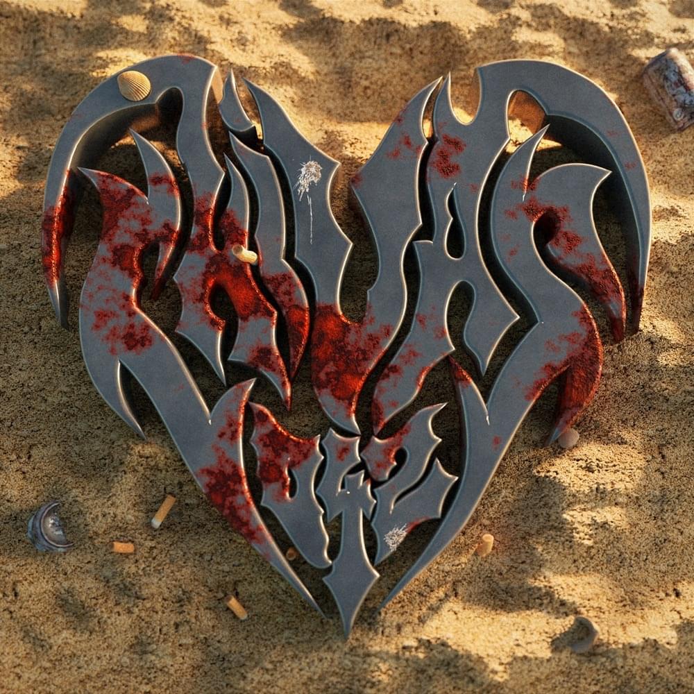 Album cover art for "to ostatni raz gdy jadę nad bałtyk" by Chivas