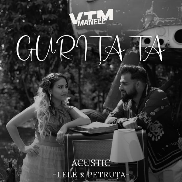 Cover image for Gurița ta (Acustic)