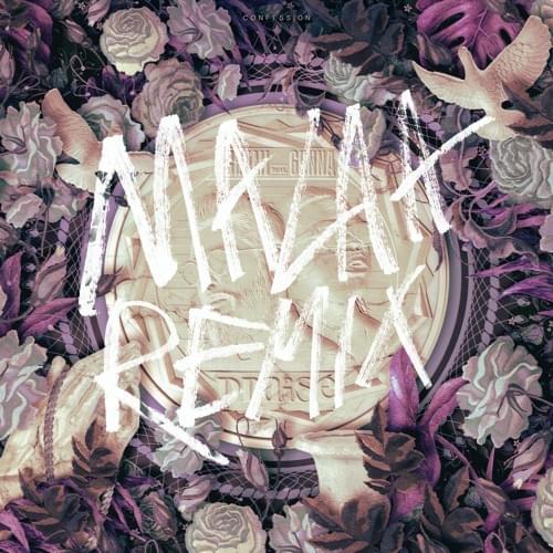 Album cover art for "Praise (Malaa Remix)" by Tchami & Gunna