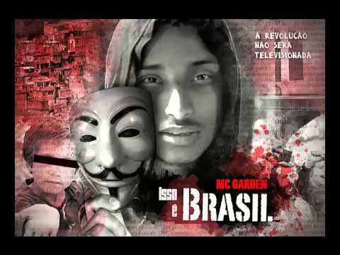 Isso é Brasil by MC Garden