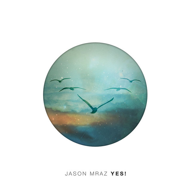 Album cover art for "Rise" by Jason Mraz
