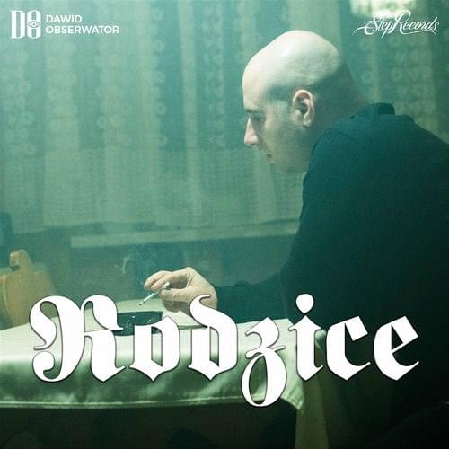 Album cover art for "Rodzice" by Dawid Obserwator