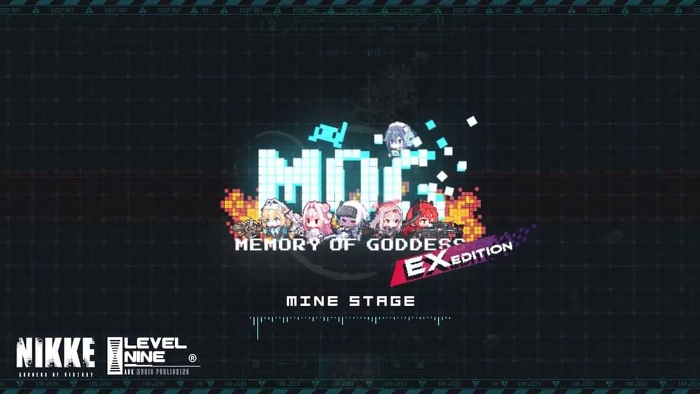 Album cover art for "MOG_2.0 - mine stage" by Cosmograph