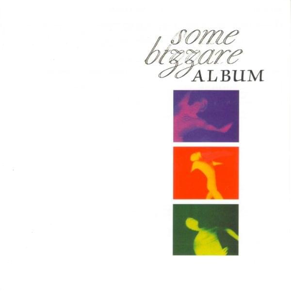 Album cover art for "Photographic (Some Bizzare Version)" by Depeche Mode