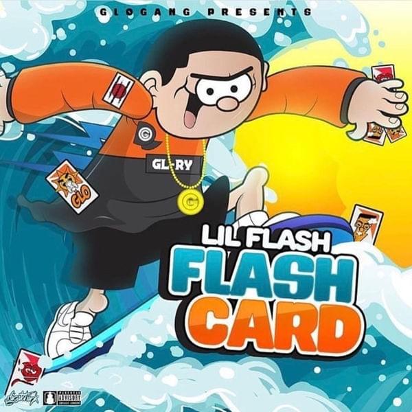 Cover image for Flash Card