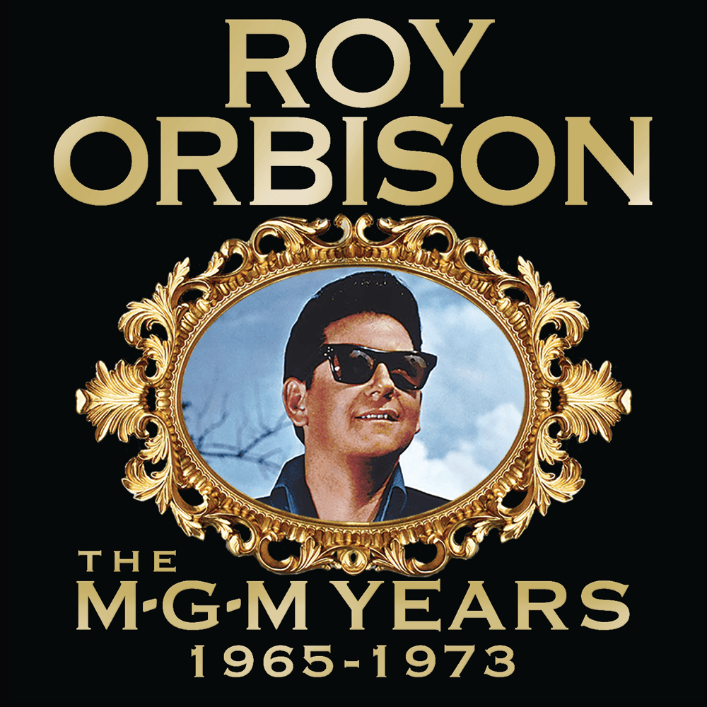 Album cover art for "Best Friend" by Roy Orbison