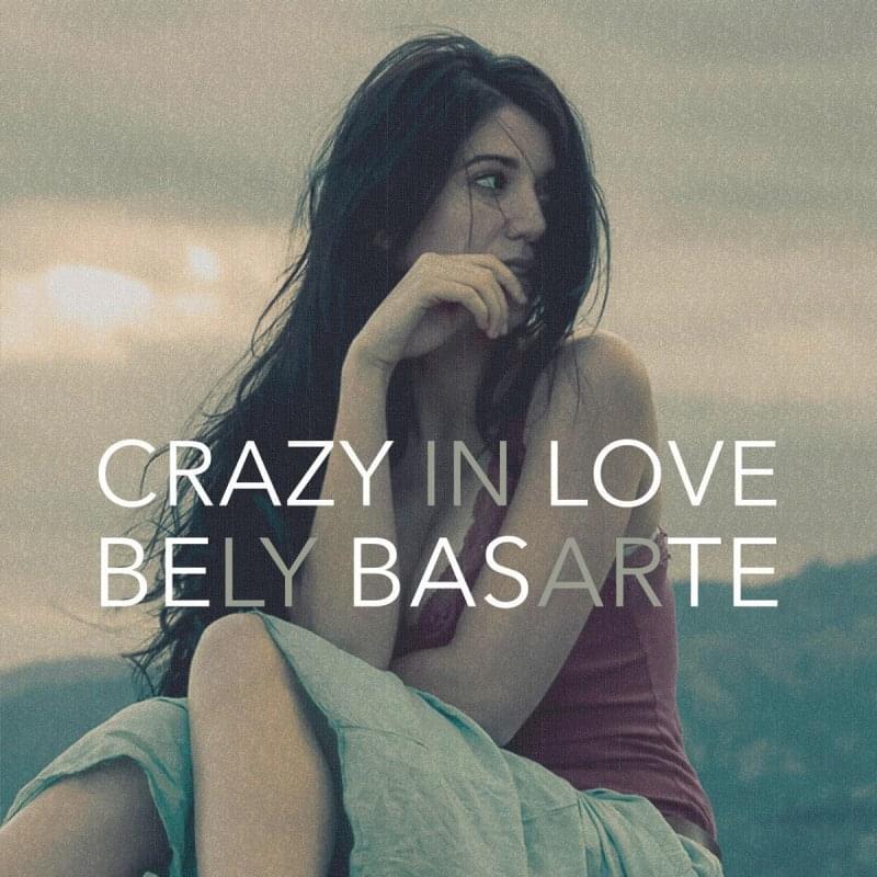 Album cover art for "Crazy in Love (Fifty Shades of Grey Version)" by Bely Basarte & AF MVSIC
