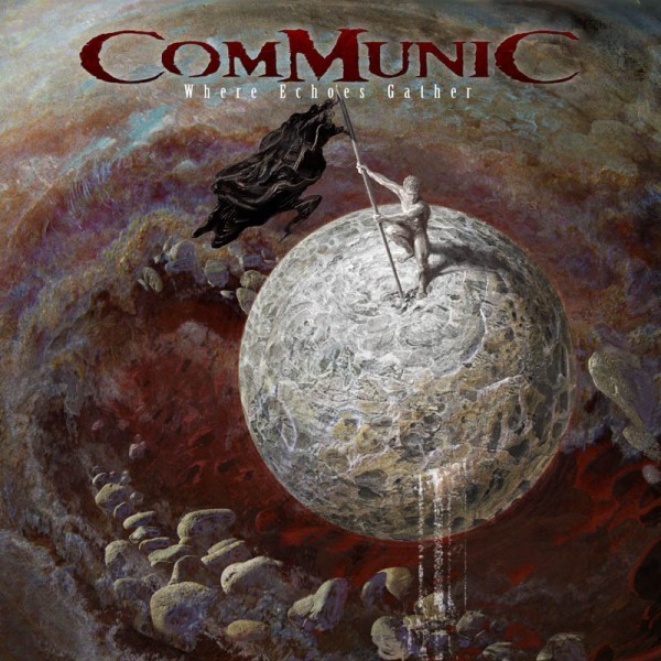 Moondance by Communic