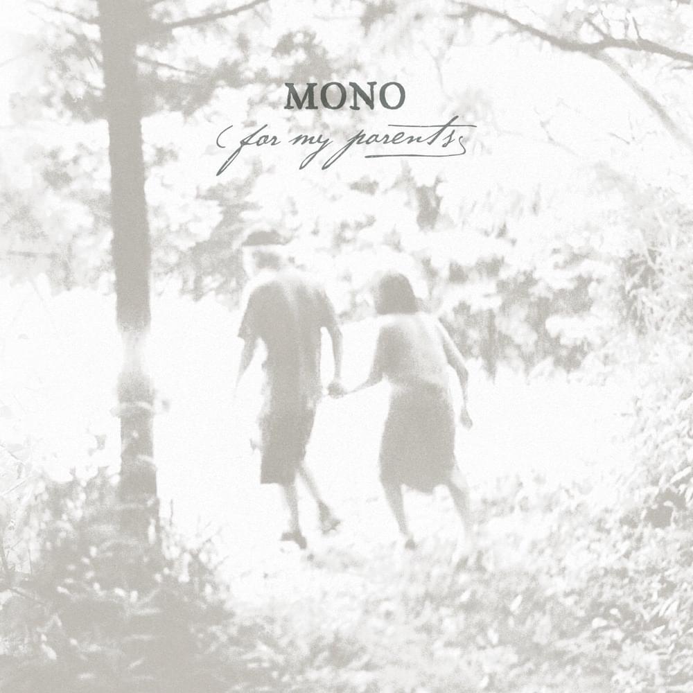Nostalgia by MONO (JPN)