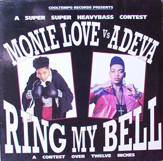 Ring My Bell by Monie Love