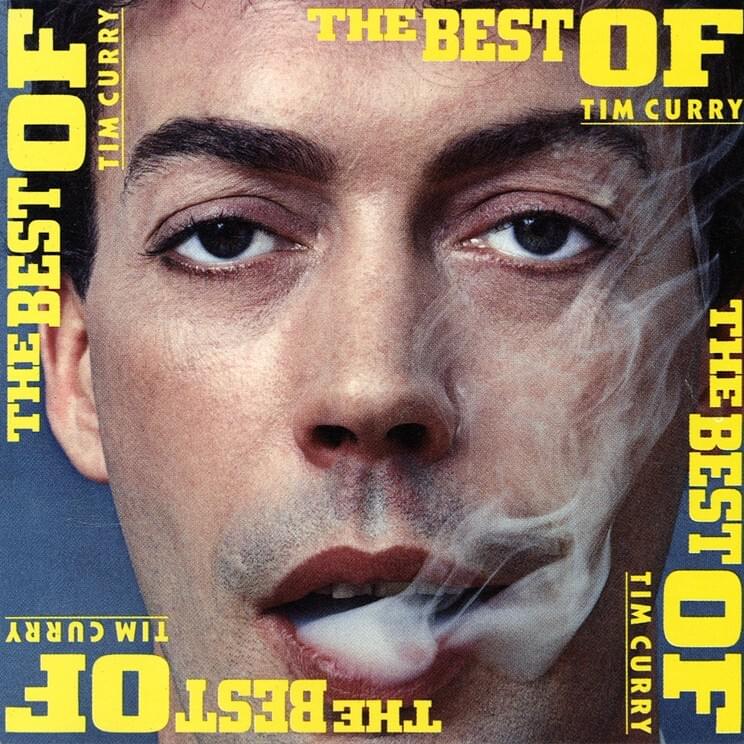 Cover image for The Best Of Tim Curry