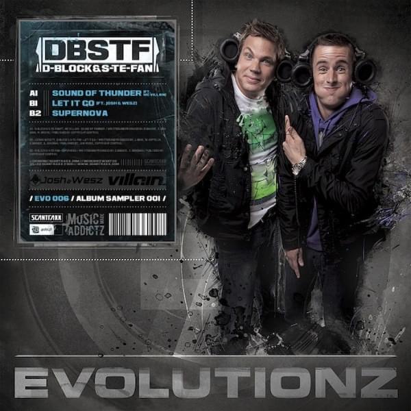 Let It Go by D-Block & S-te-Fan