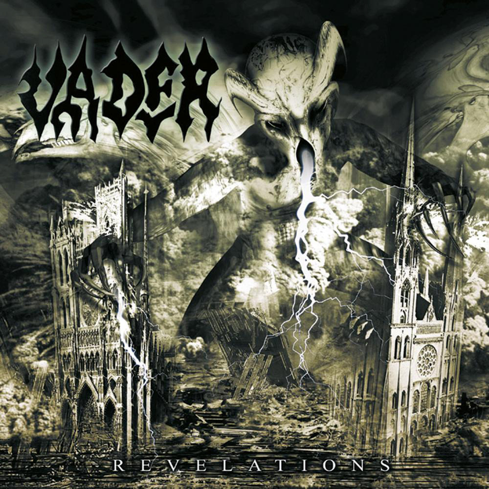 Cover image for Revelations