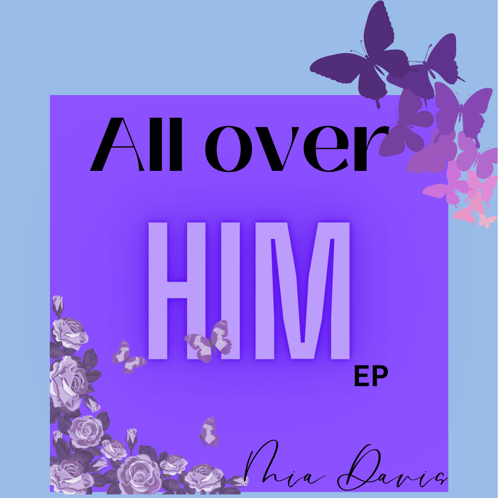All over him by Mia Davis