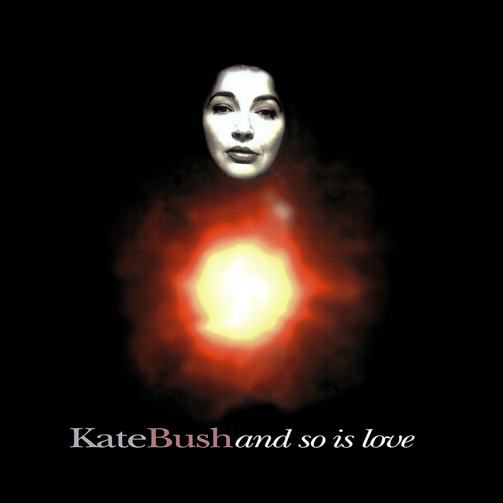 Cover image for And So Is Love - Single