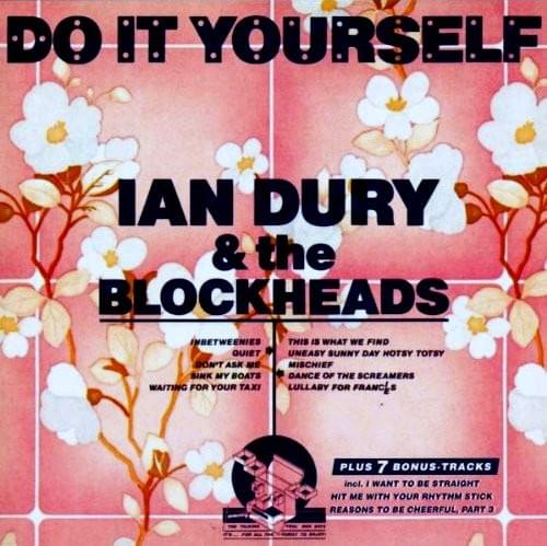 Cover image for Do It Yourself (1996 Reissue)