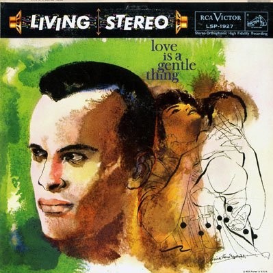 Cover image for Love Is a Gentle Thing