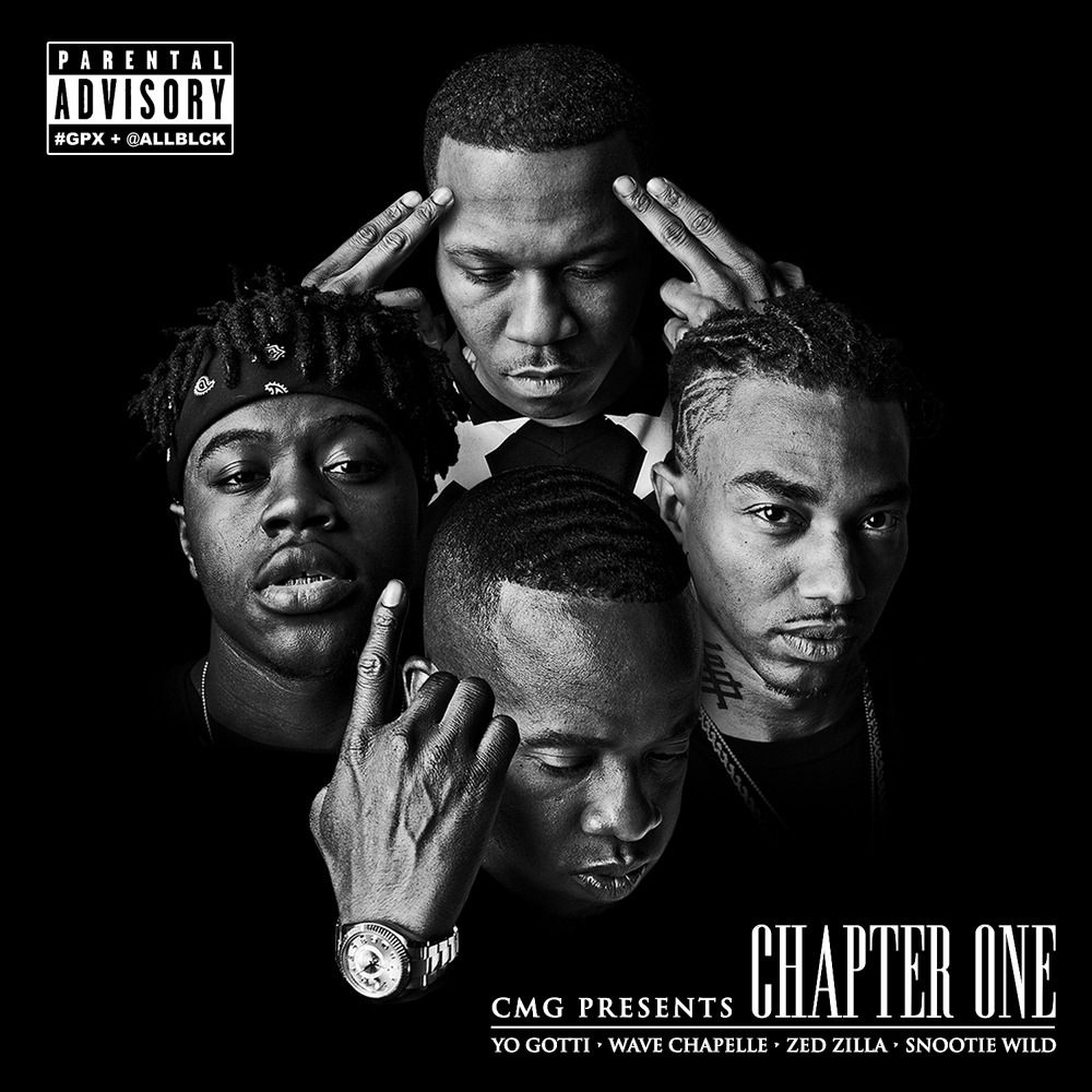Stackin & Flippin It by Snootie Wild