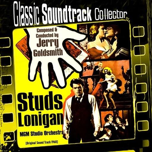 Cover image for Studs Lonigan (Ost)