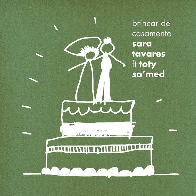 Brincar de Casamento by Sara Tavares