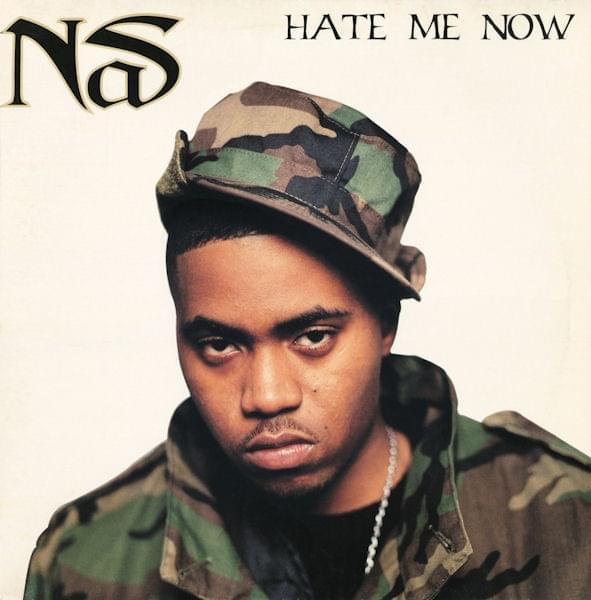 Album cover art for "Hate Me Now" by 2K Sports & Diddy