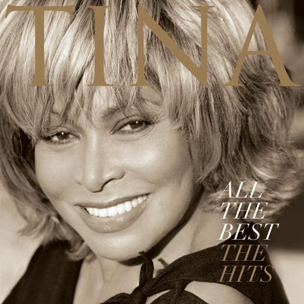 Cover image for All The Best - The Hits