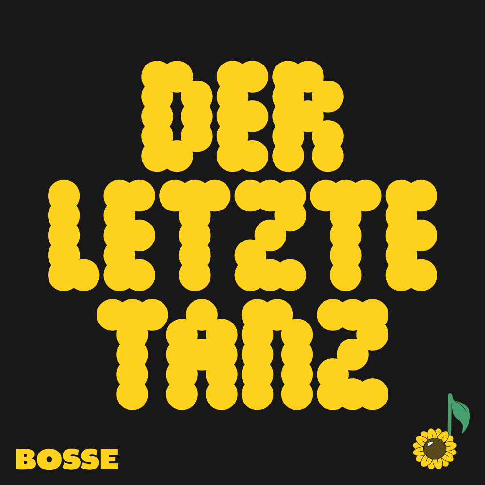 Album cover art for "Der letzte Tanz" by Bravo Hits