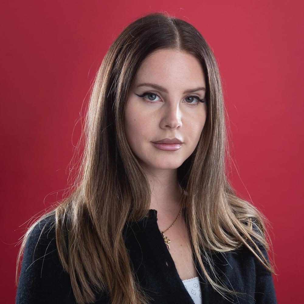 Cover image for Lana Del Rey