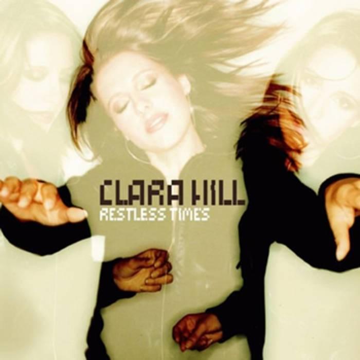 Album cover art for "Morning Star" by Clara Hill & Thief