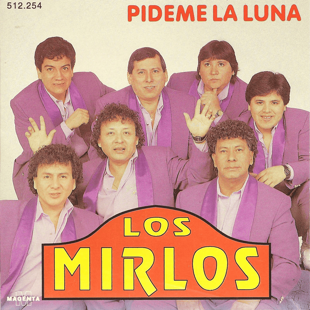 Cover image for Pídeme La Luna