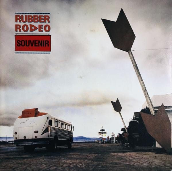 Souvenir by Rubber Rodeo