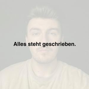 Alles steht geschrieben by Written