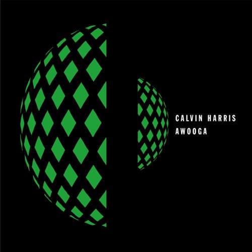 Album cover art for "Awooga (Extended)" by Calvin Harris