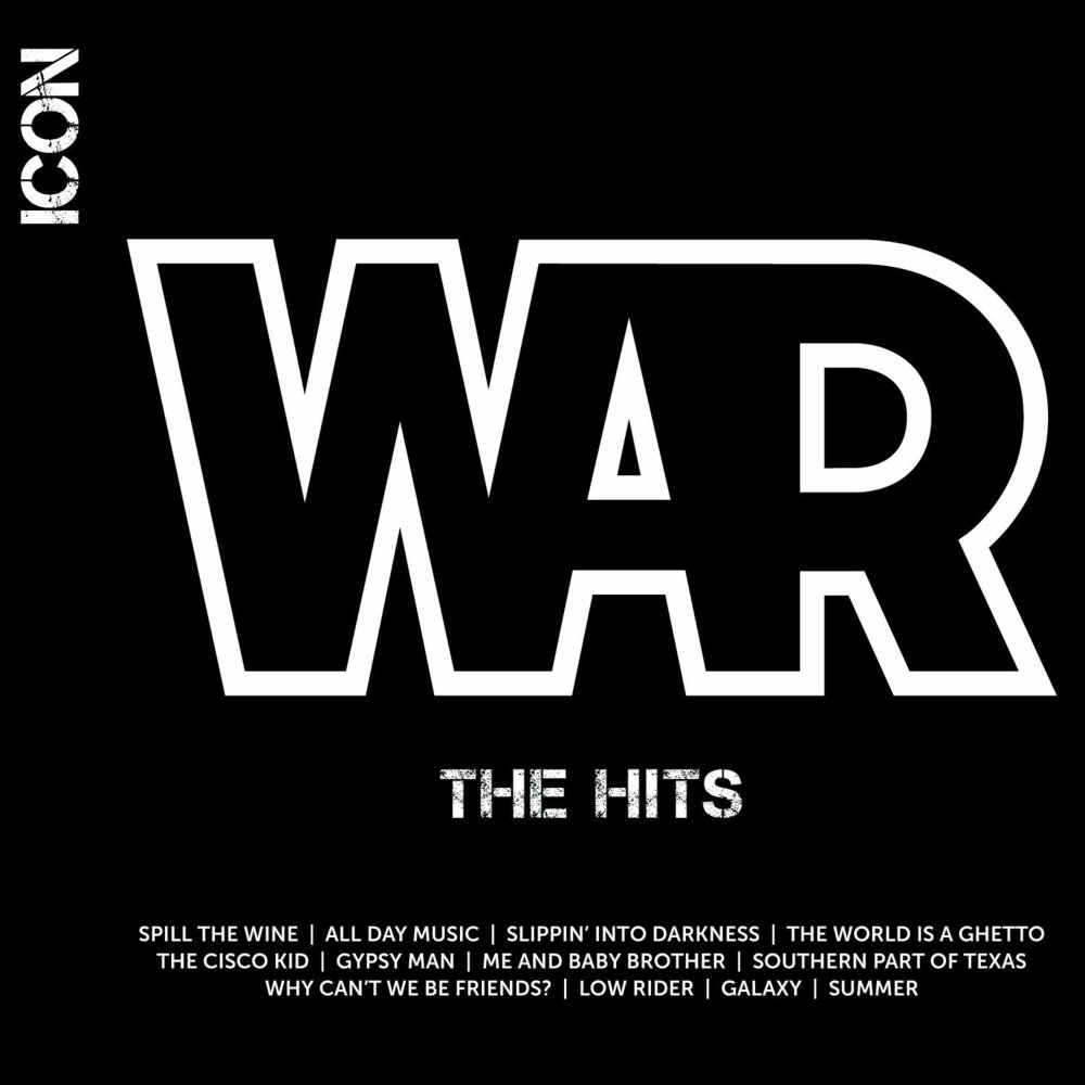 Cover image for The Hits