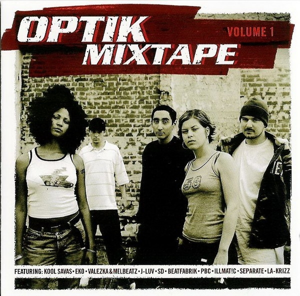 Intro (Optik Mixtape) by Optik Crew