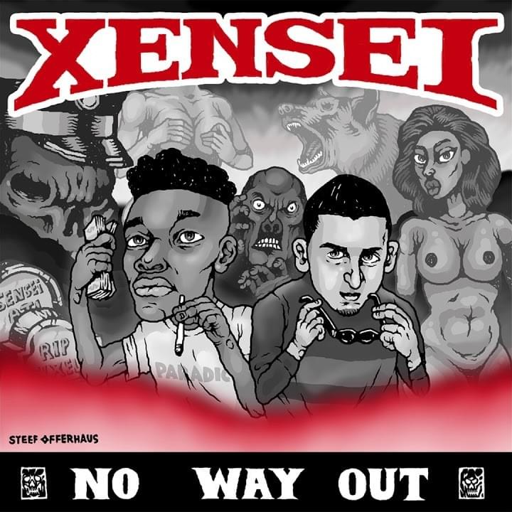 Cover image for No Way Out