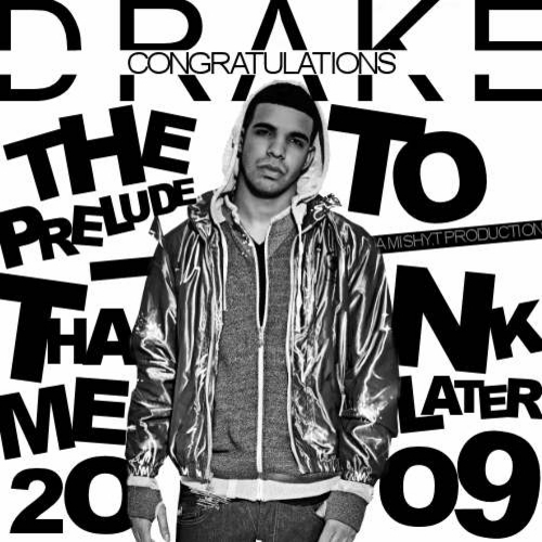 Album cover art for "Congratulations" by Drake