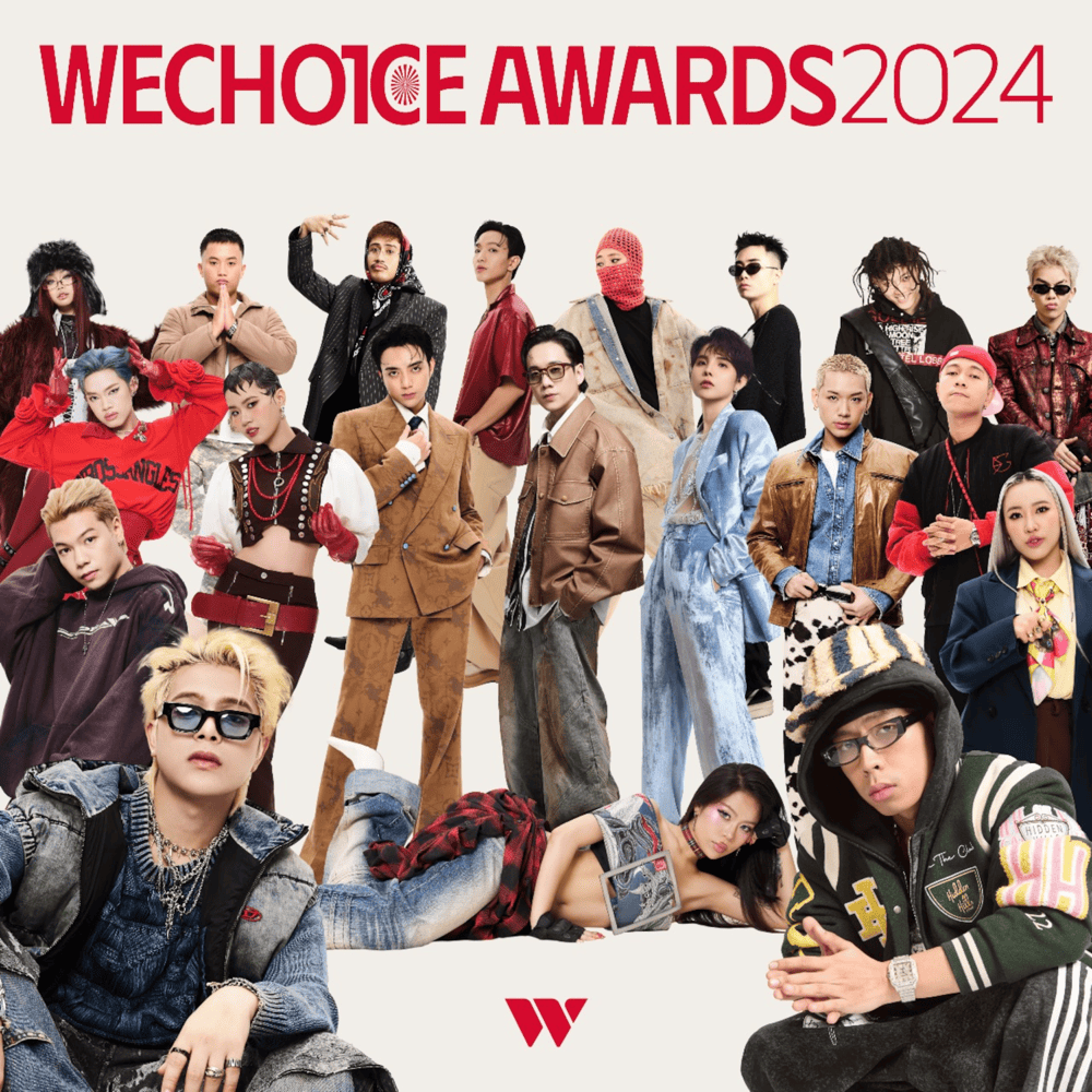 Cover image for WeChoice Awards 2024