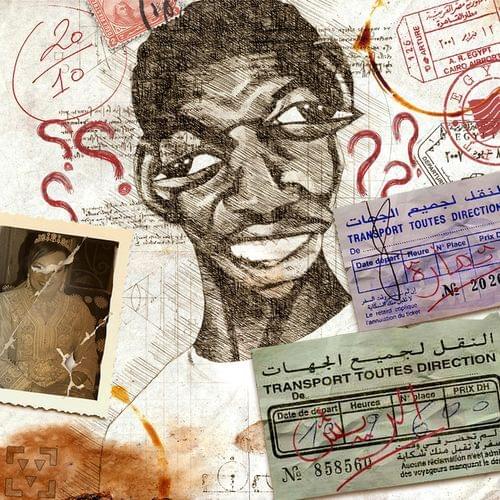 Album cover art for "3 Points" by L’Morphine