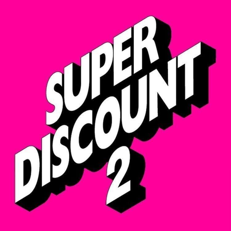 Cover image for Super Discount 2