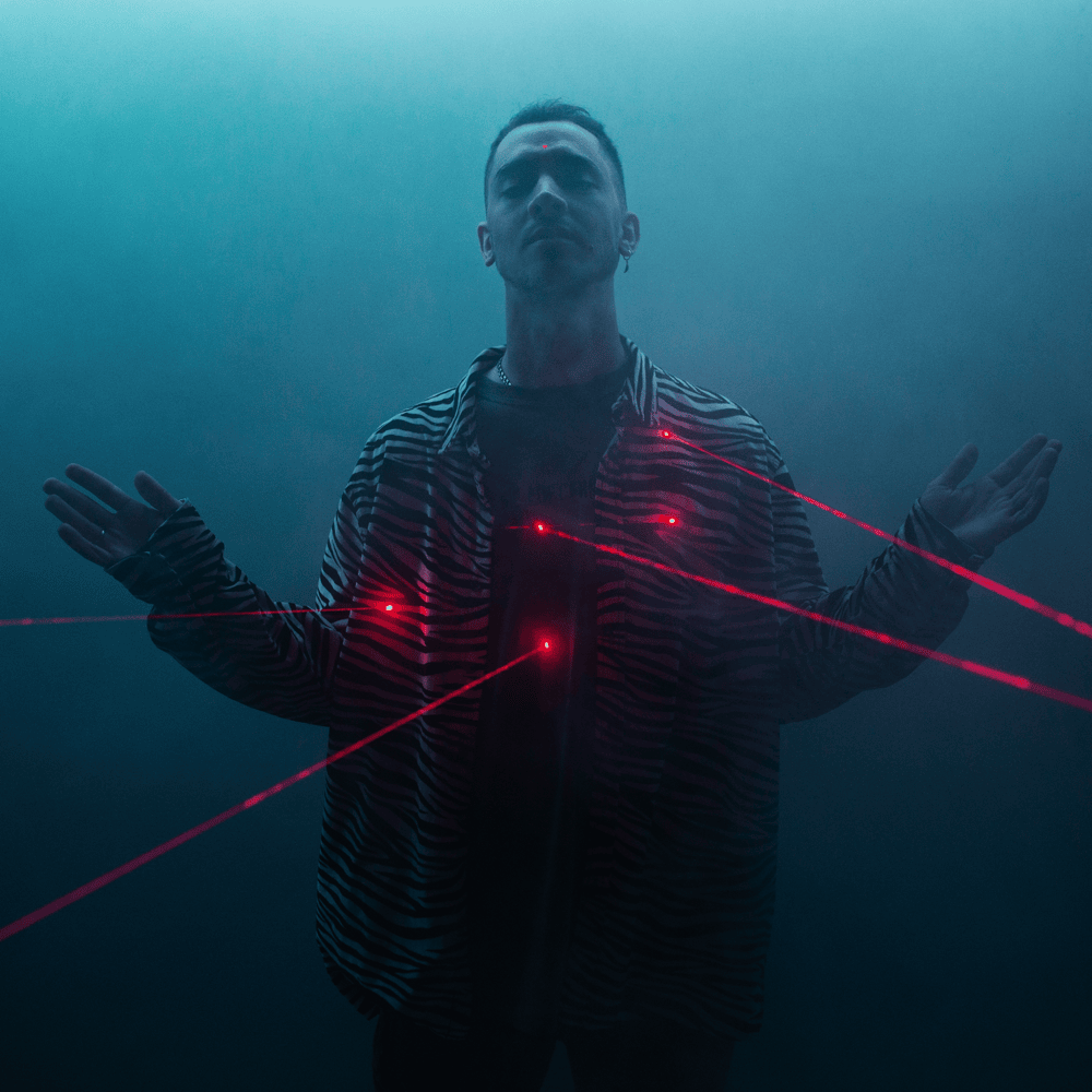 МЕНЯ НЕТ (I DON’T EXIST) by STED.D