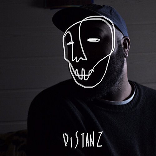 Album cover art for "Distanz" by OG Keemo