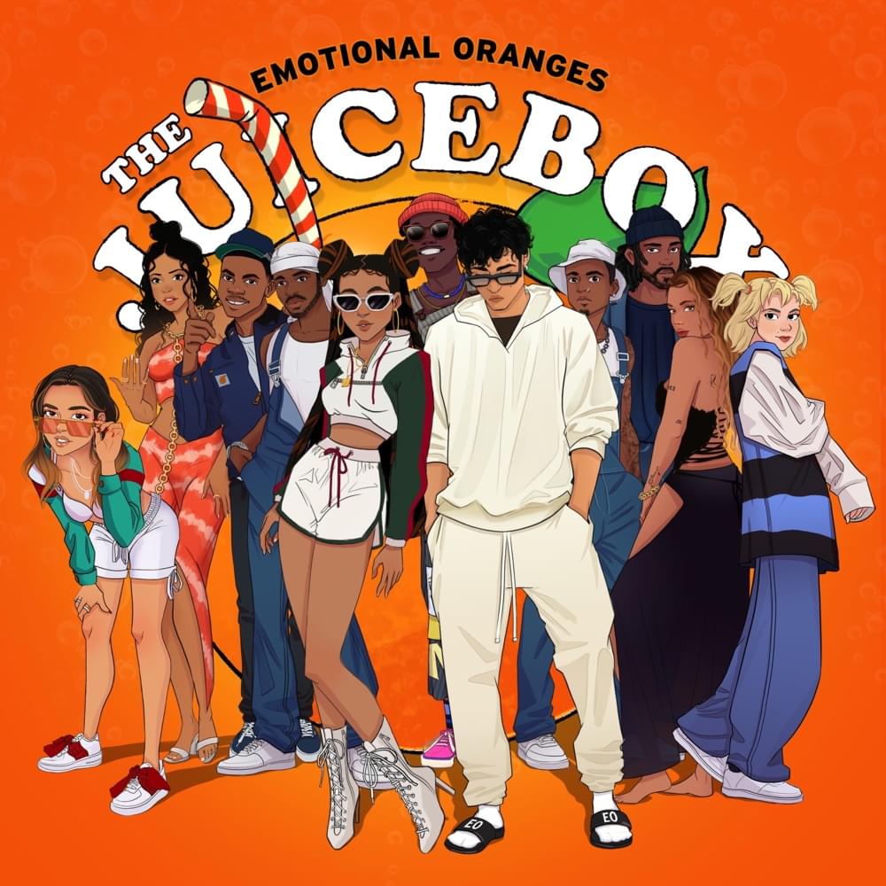 Cover image for The Juicebox