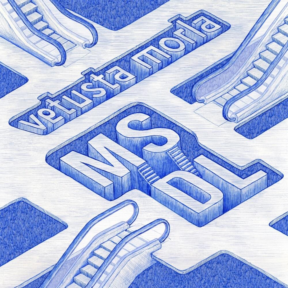 Cover image for MSDL: Canciones Dentro de Canciones