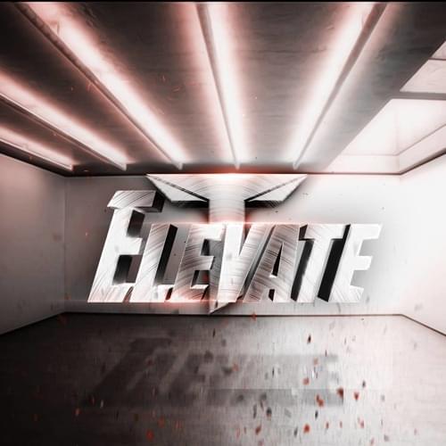 Album cover art for "Elevate" by Teminite
