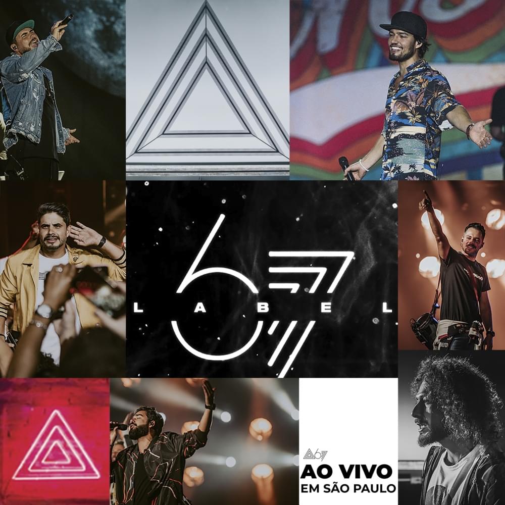 Cover image for Label 67 (Ao Vivo)
